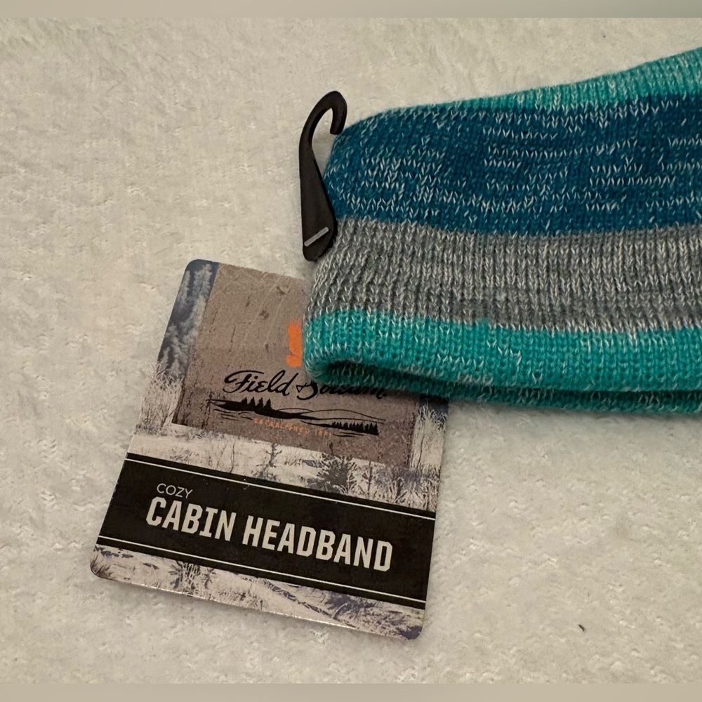 Brand New Field & Stream Cabin Headband